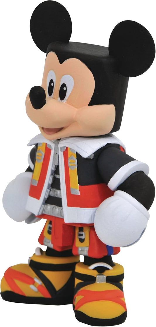 Kingdom Hearts Vinimates: Mickey Vinyl Figure