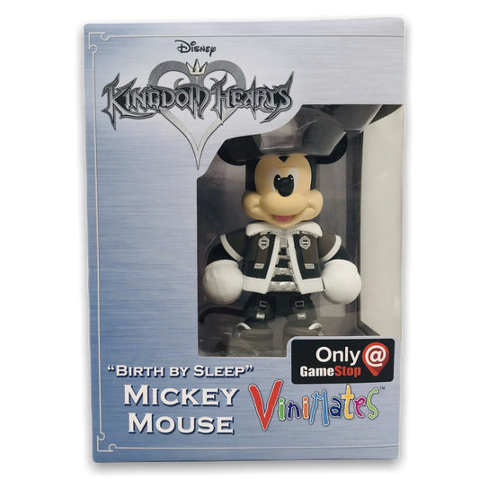 Disney Kingdom Hearts Mickey Mouse Vinimates Gamestop Exclusive