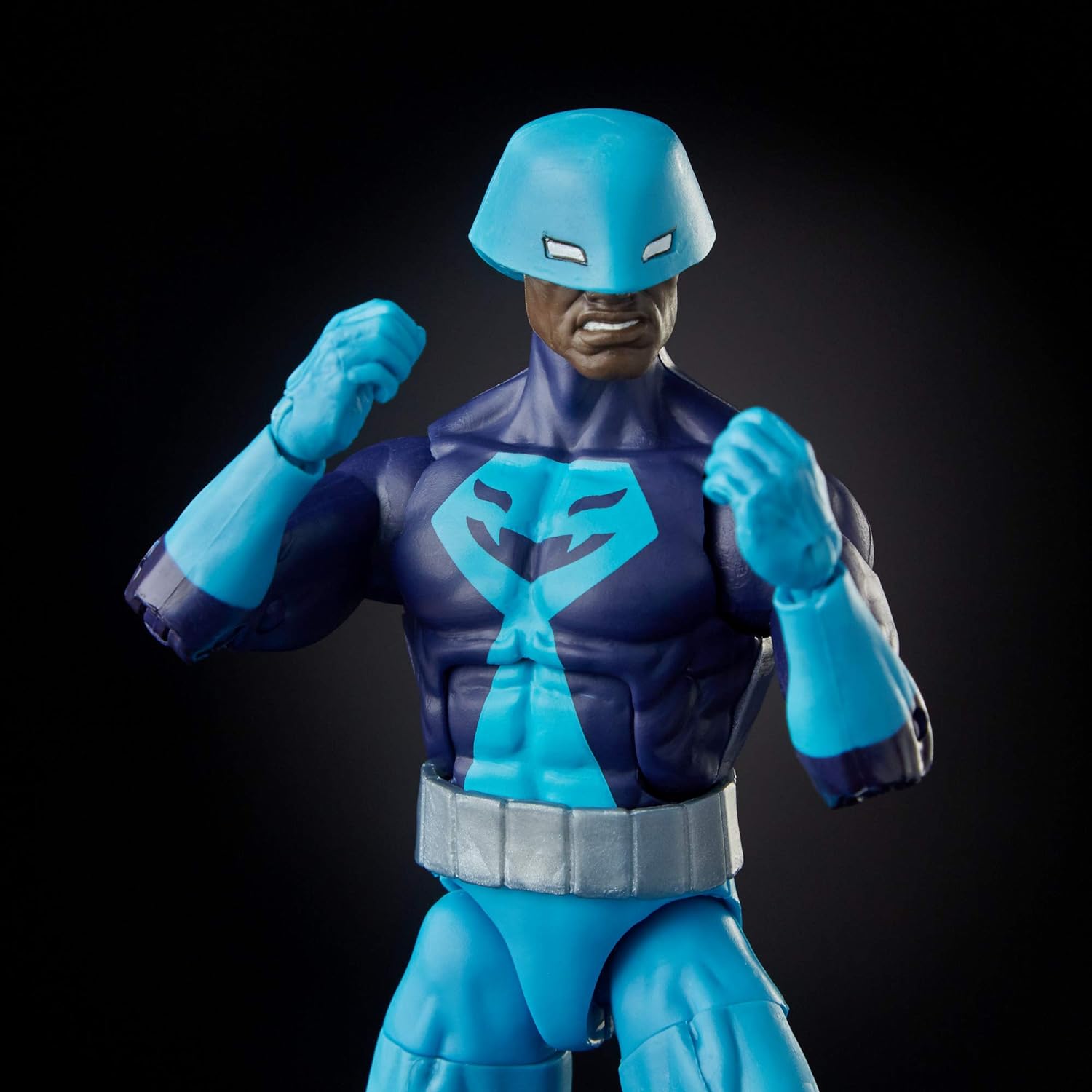 Marvel Legends Series Rock Python 6' Collectible Action Figure ...