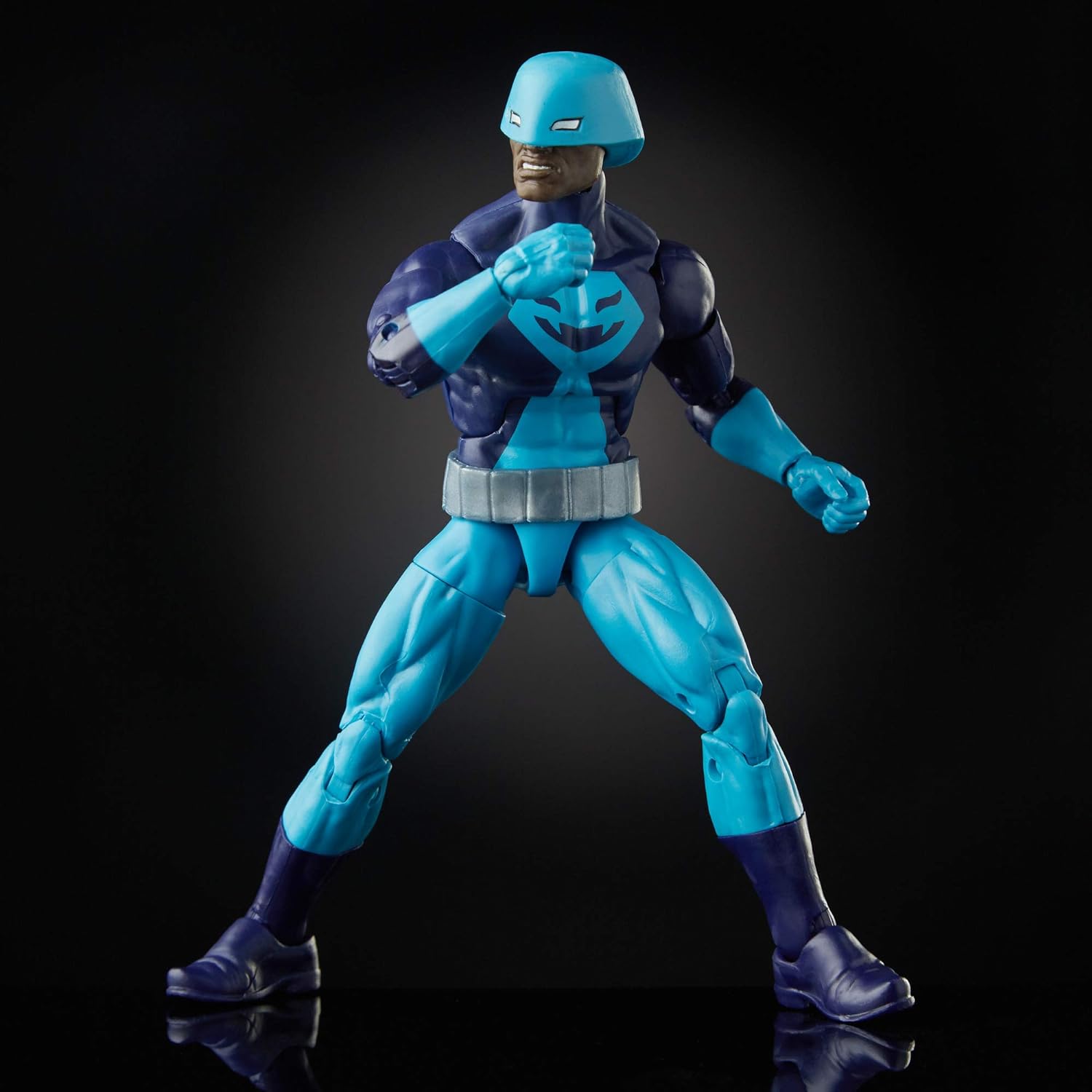 Marvel Legends Series Rock Python 6' Collectible Action Figure ...