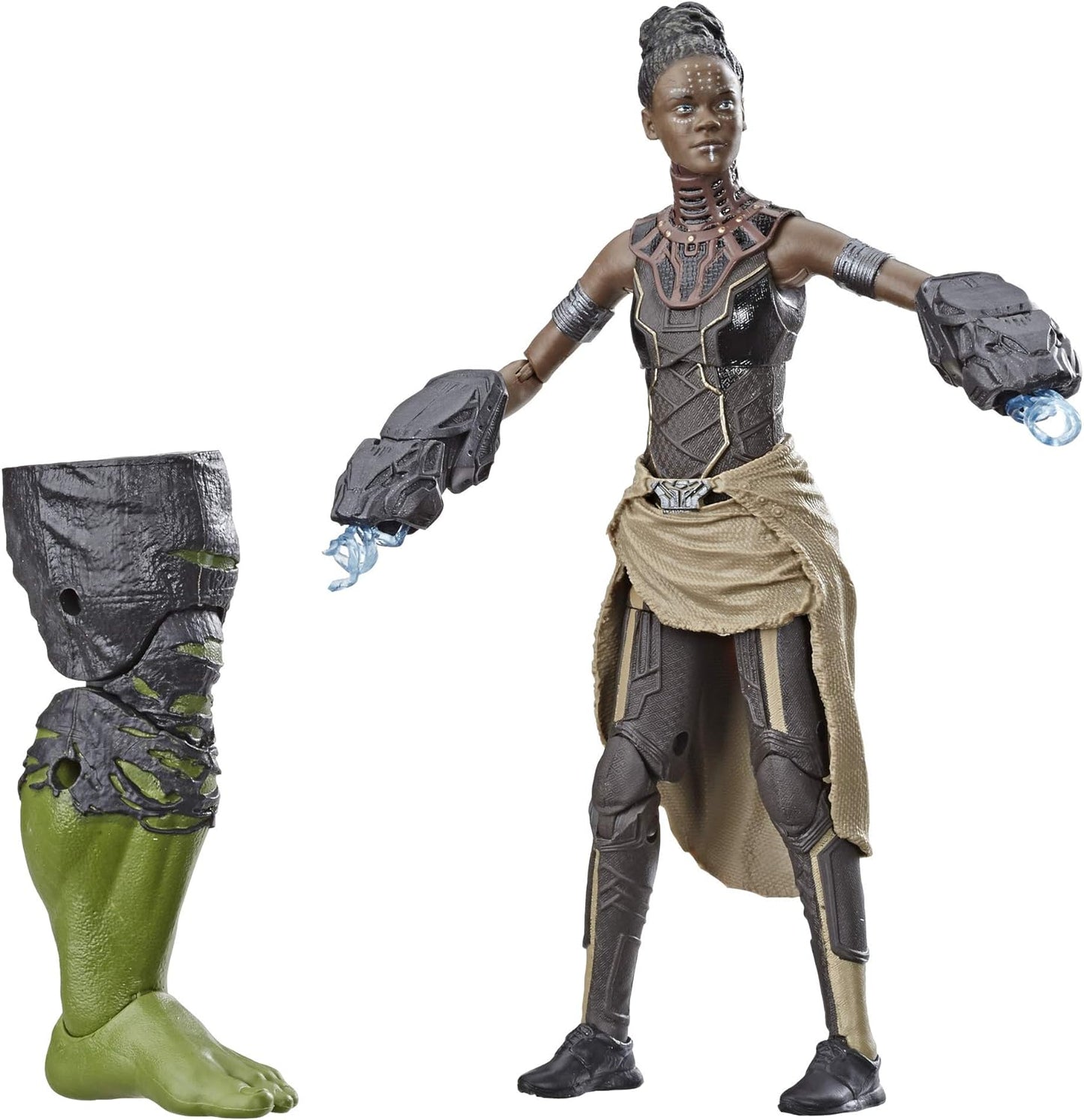 Marvel Legends Series Black Panther Shuri 6" Collectible Action Figure