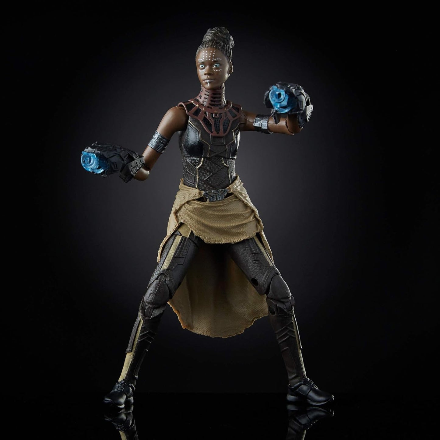 Marvel Legends Series Black Panther Shuri 6" Collectible Action Figure