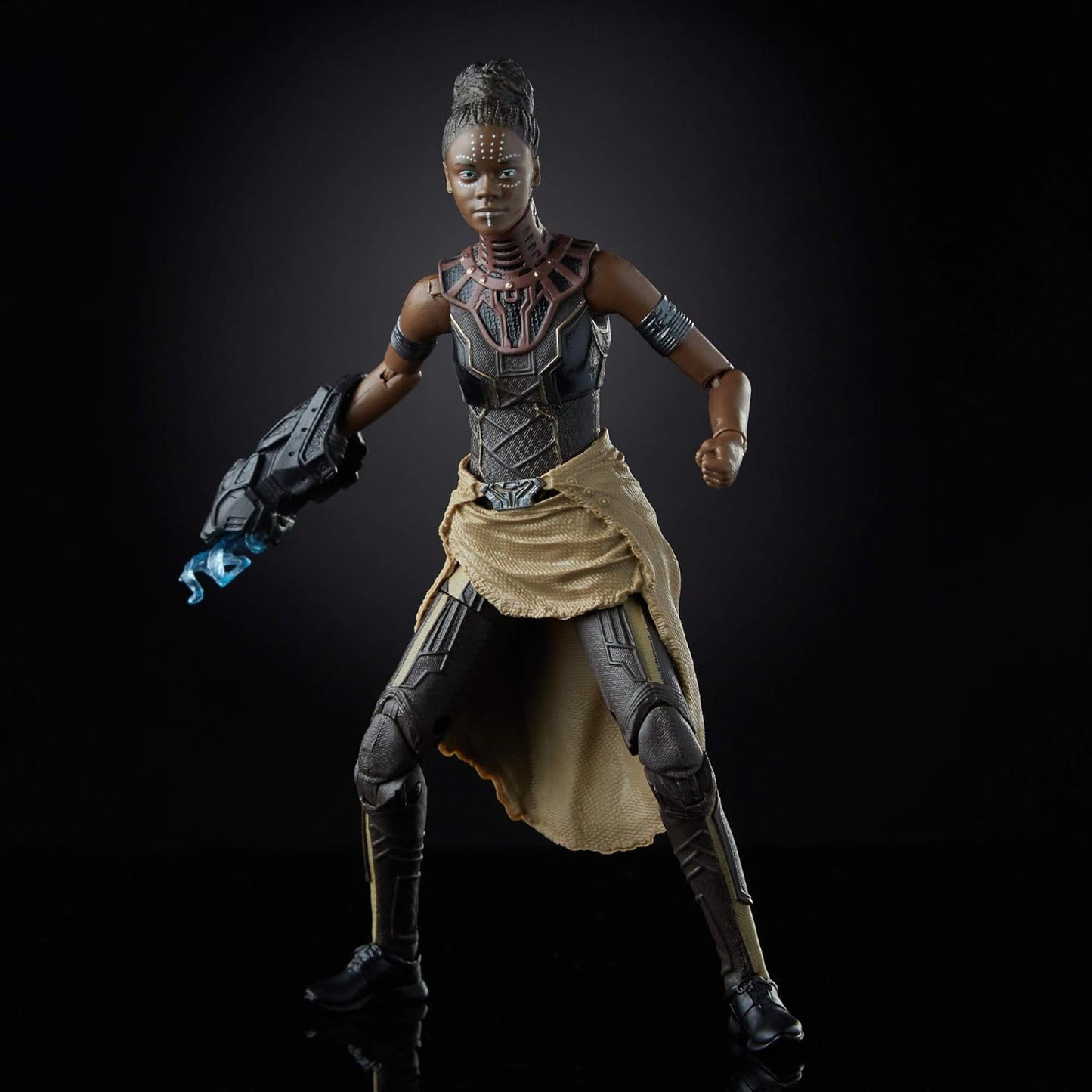 Marvel Legends Series Black Panther Shuri 6" Collectible Action Figure