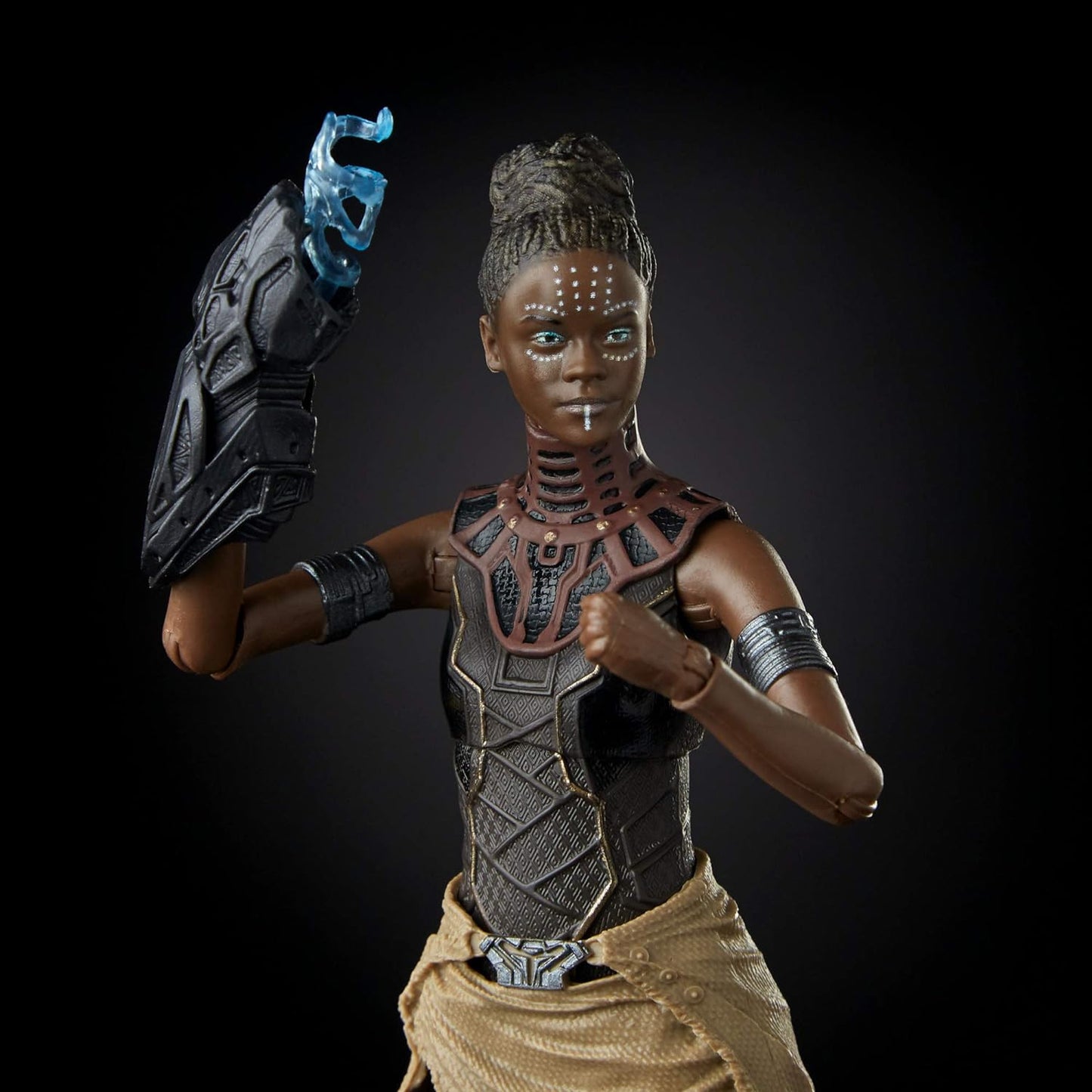 Marvel Legends Series Black Panther Shuri 6" Collectible Action Figure