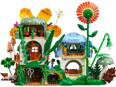 Lego Bricklink Designer Program - Mushroom Village (910051)(Retired)