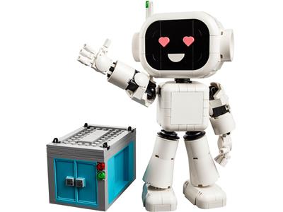**Pre-Order** - Lego Bricklink Designer Program - W.A.L.T. (910063)(Retired)