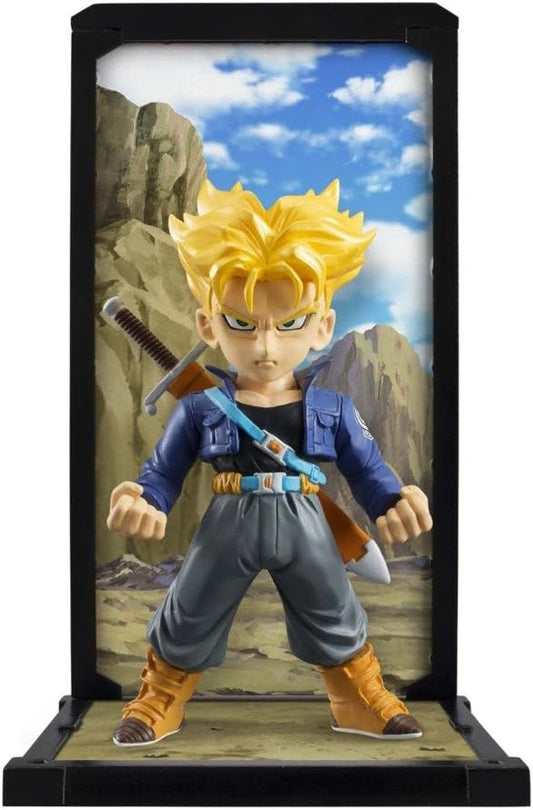 Bandai Tamashii Nations Tamashii Buddies Super Saiyan Trunks Dragon Ball Action Figure