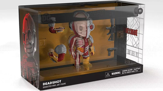 XXRAY DC COMICS DEADSHOT