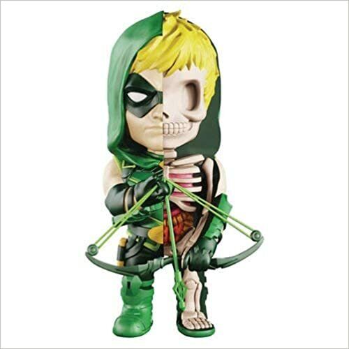 XXRAY DC COMICS - Green Arrow
