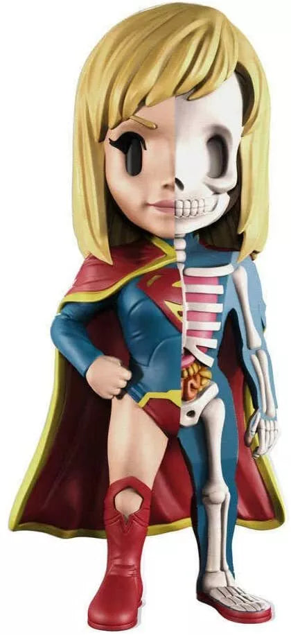 XXRAY DC COMICS SUPERGIRL