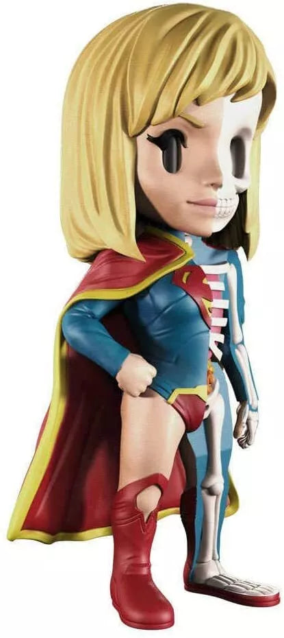 XXRAY DC COMICS SUPERGIRL