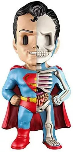 XXRAY DC COMICS GOLDEN AGE SUPERMAN