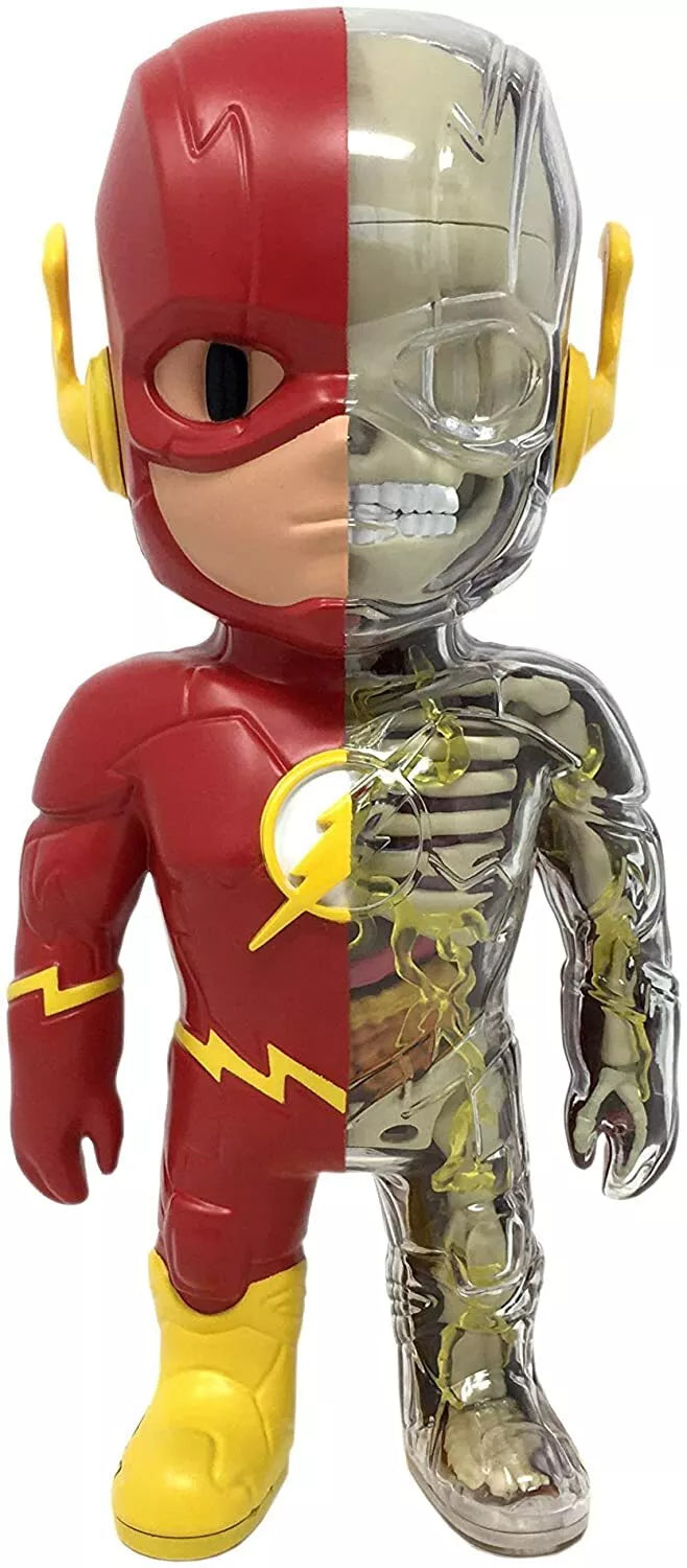 Flash 4D XXray 9.5 Inch Vinyl Figure