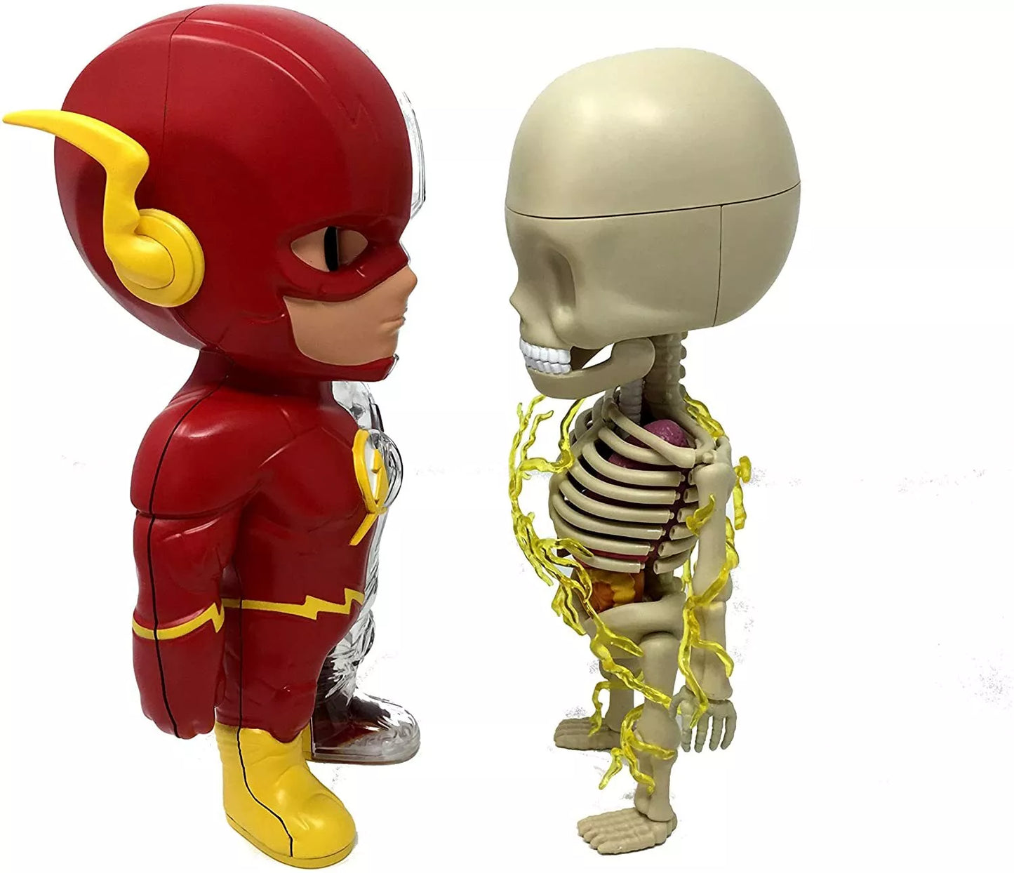 Flash 4D XXray 9.5 Inch Vinyl Figure