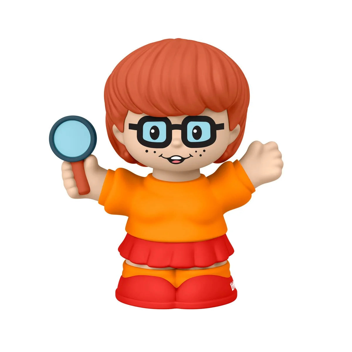 Scooby-Doo Little People Collector Figure Set