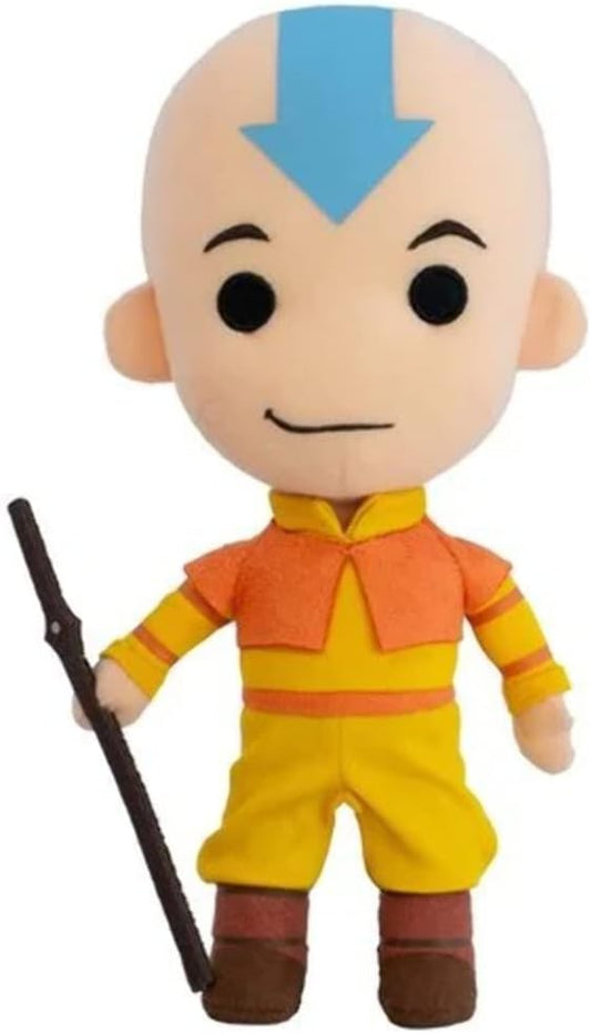 Q-Pal Plush: Last Airbender -Aang