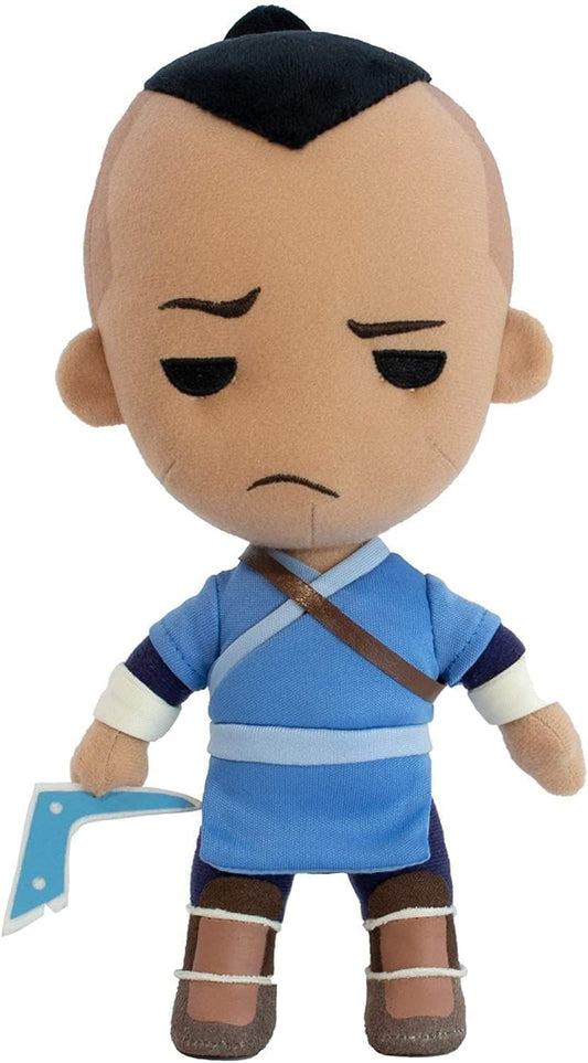 Q-Pal Plush: Last Airbender - Sokka