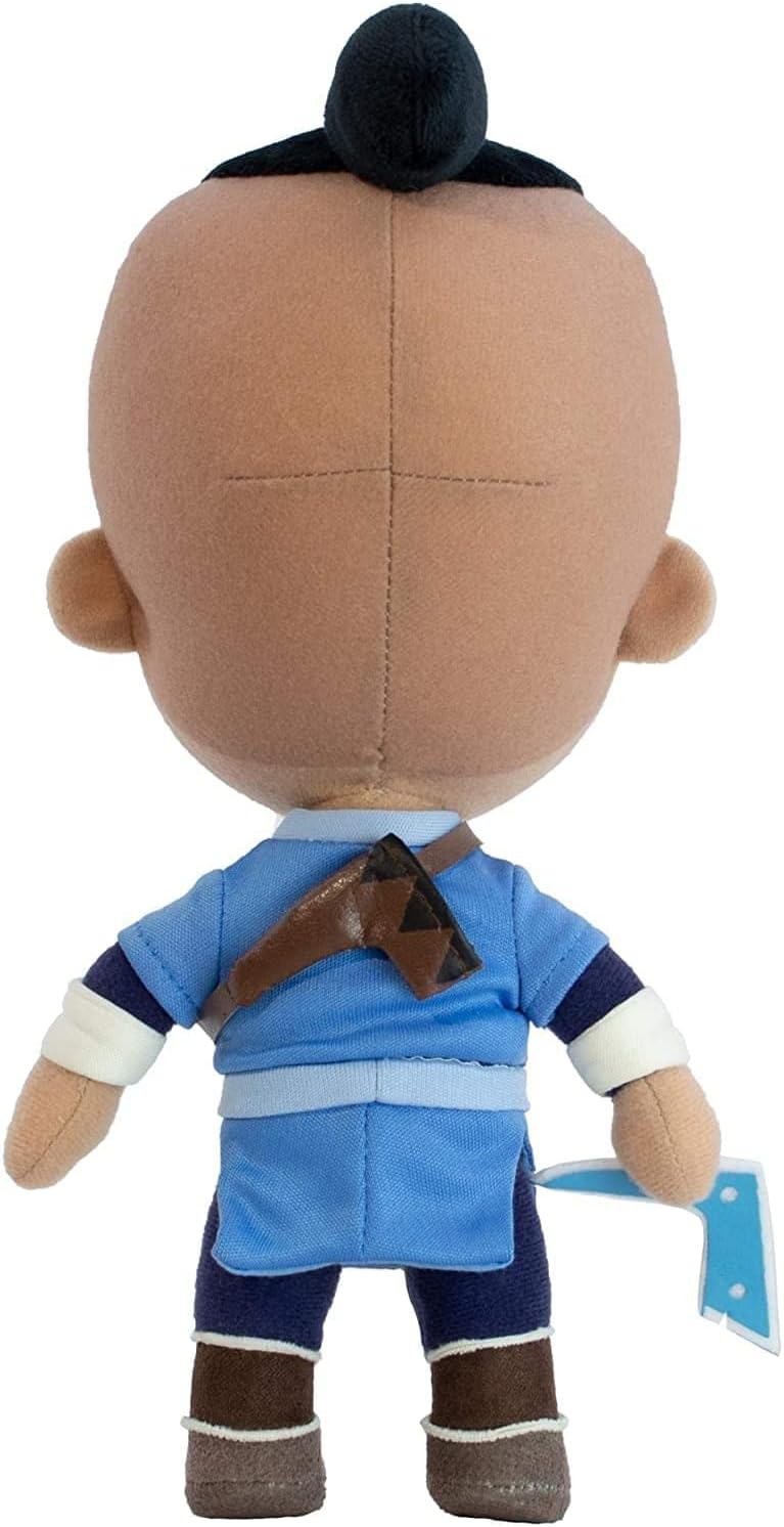 Q-Pal Plush: Last Airbender - Sokka