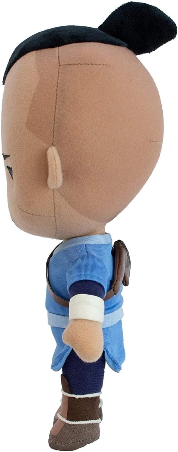 Q-Pal Plush: Last Airbender - Sokka