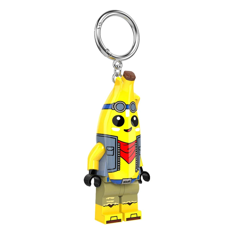LEGO® FORTNITE® Keychain Light Adventure Peely (KE252H)