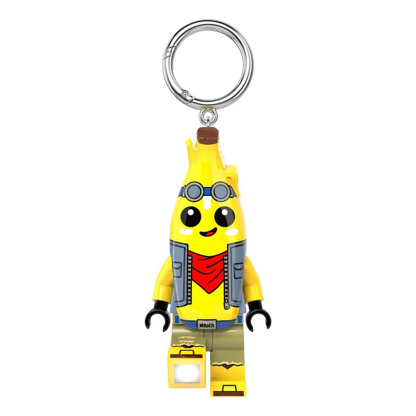LEGO® FORTNITE® Keychain Light Adventure Peely (KE252H)