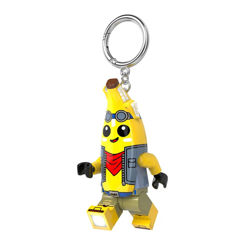 LEGO® FORTNITE® Keychain Light Adventure Peely (KE252H)