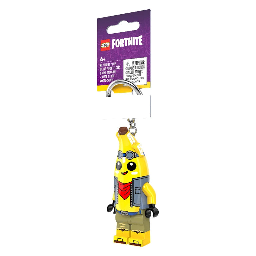 LEGO® FORTNITE® Keychain Light Adventure Peely (KE252H)