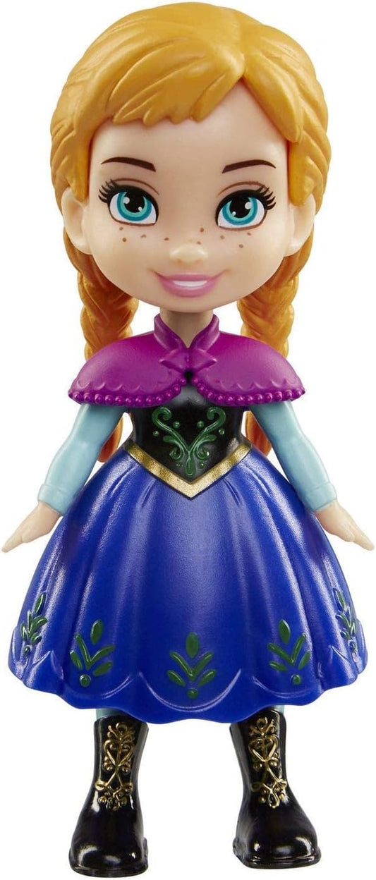 Disney Mini Princess Dolls: Frozen II - Anna