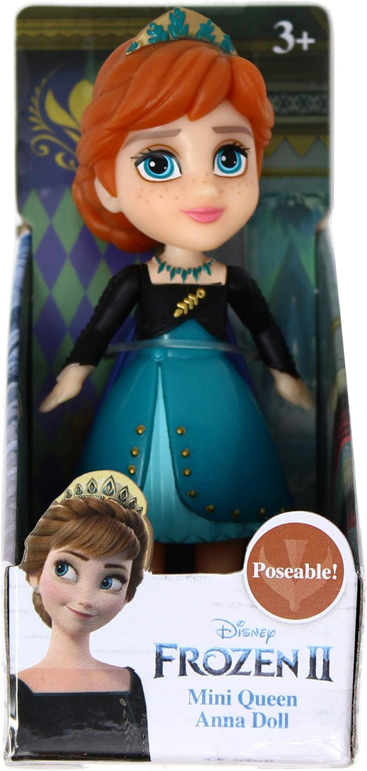 Disney Mini Princess Dolls: Frozen II - Anna