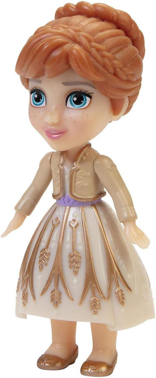 Disney Mini Princess Dolls: Frozen II - Anna