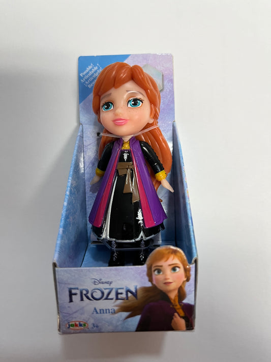 Disney Mini Princess Dolls: Frozen II - Anna