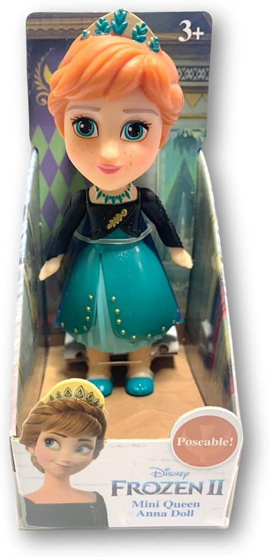 Disney Mini Princess Dolls: Frozen - Anna