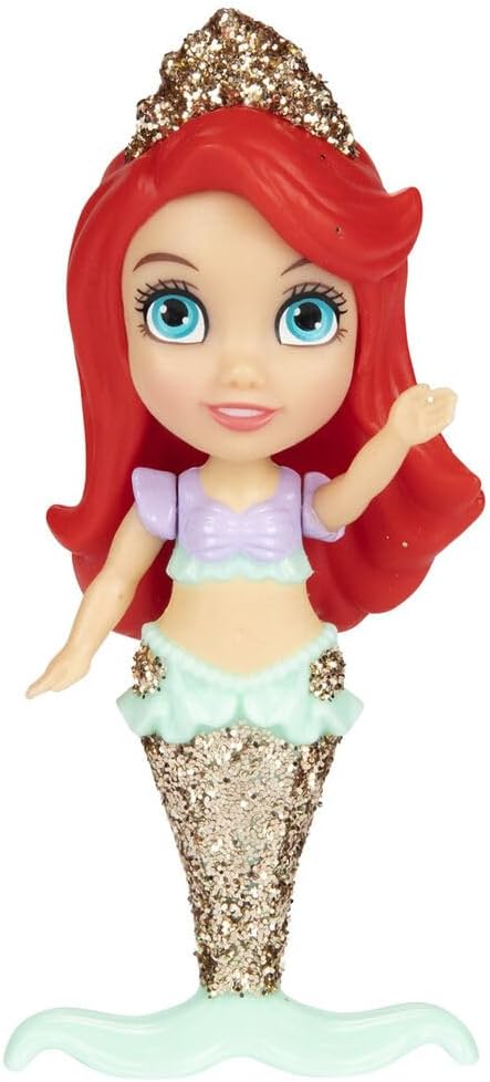 Disney Mini Princess Dolls: Little Mermaid - Ariel