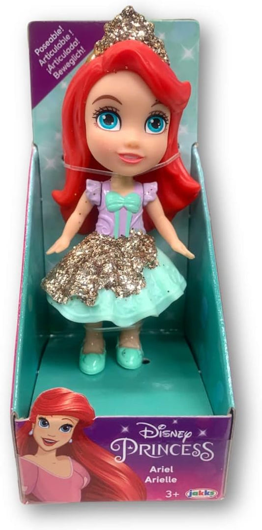 Disney Mini Princess Dolls: Little Mermaid - Ariel