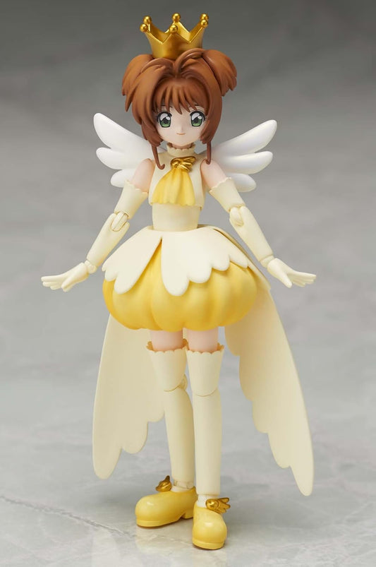Bandai Tamashii Nations S.H.Figuarts Sakura Kinomoto "Cardcaptor Sakura" Action Figure