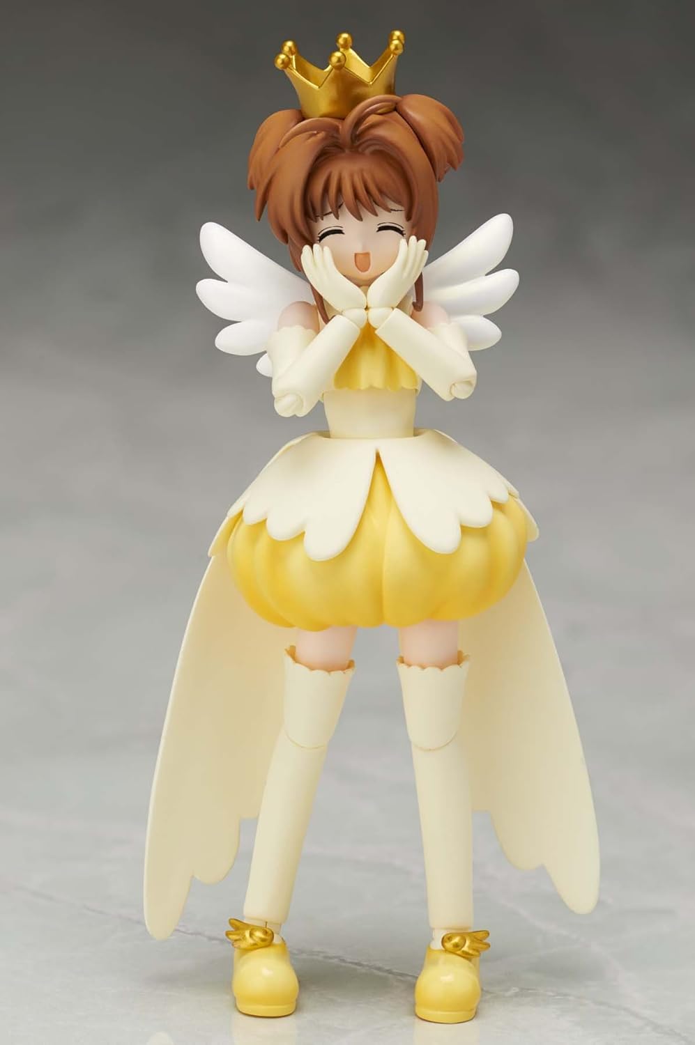 Bandai Tamashii Nations S.H.Figuarts Sakura Kinomoto "Cardcaptor Sakura" Action Figure
