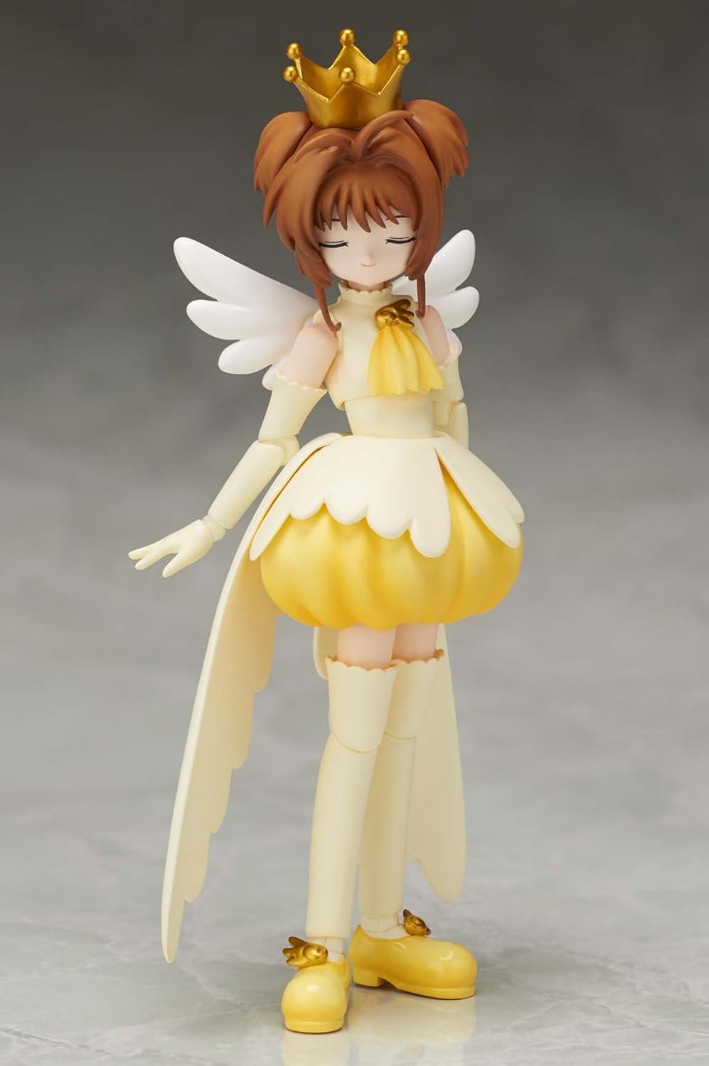 Bandai Tamashii Nations S.H.Figuarts Sakura Kinomoto "Cardcaptor Sakura" Action Figure