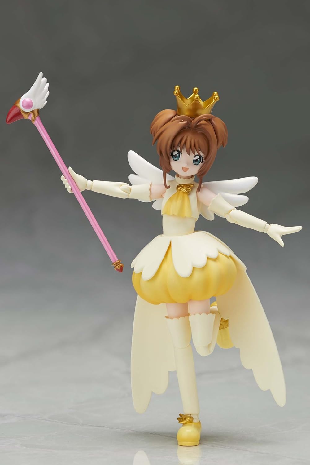 Bandai Tamashii Nations S.H.Figuarts Sakura Kinomoto "Cardcaptor Sakura" Action Figure