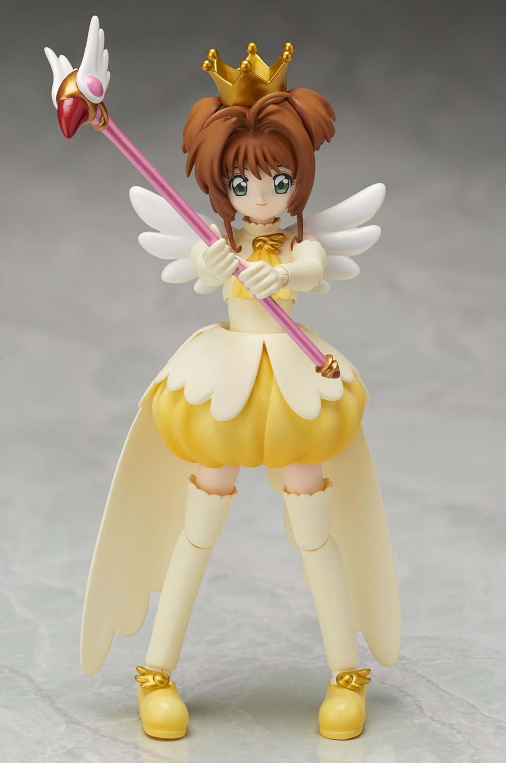 Bandai Tamashii Nations S.H.Figuarts Sakura Kinomoto "Cardcaptor Sakura" Action Figure