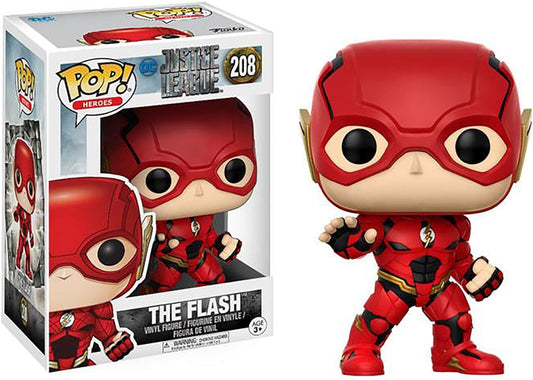 Funko POP! DC Heroes: Justice League - The Flash