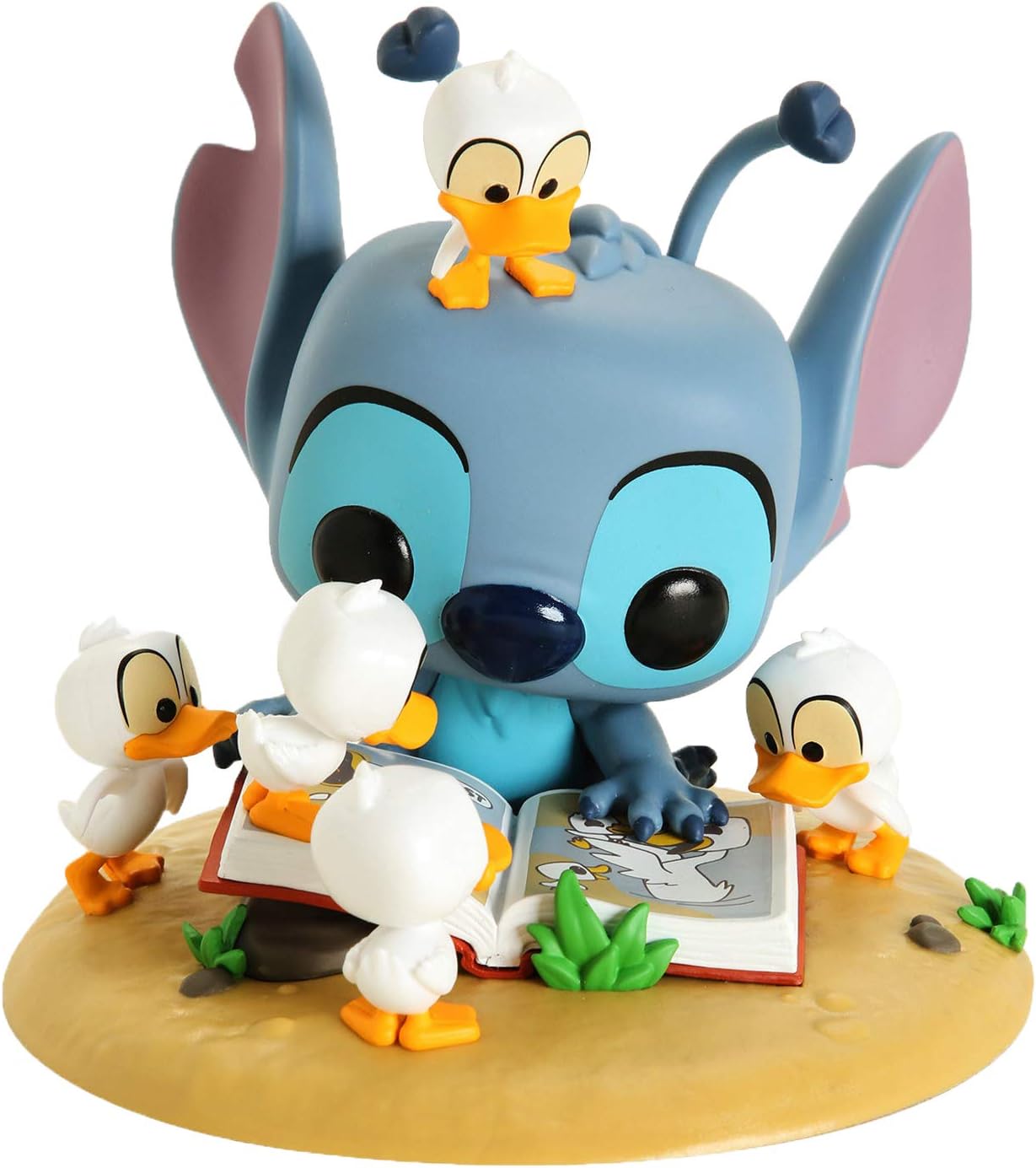 Funko POP! Disney: Lilo & Stitch - Stitch with Ducks