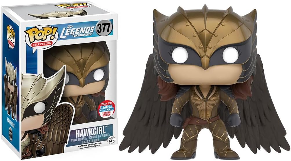 Funko POP! Television: DC Legends of Tomorrow - Hawkgirl