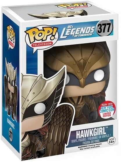 Funko POP! Television: DC Legends of Tomorrow - Hawkgirl