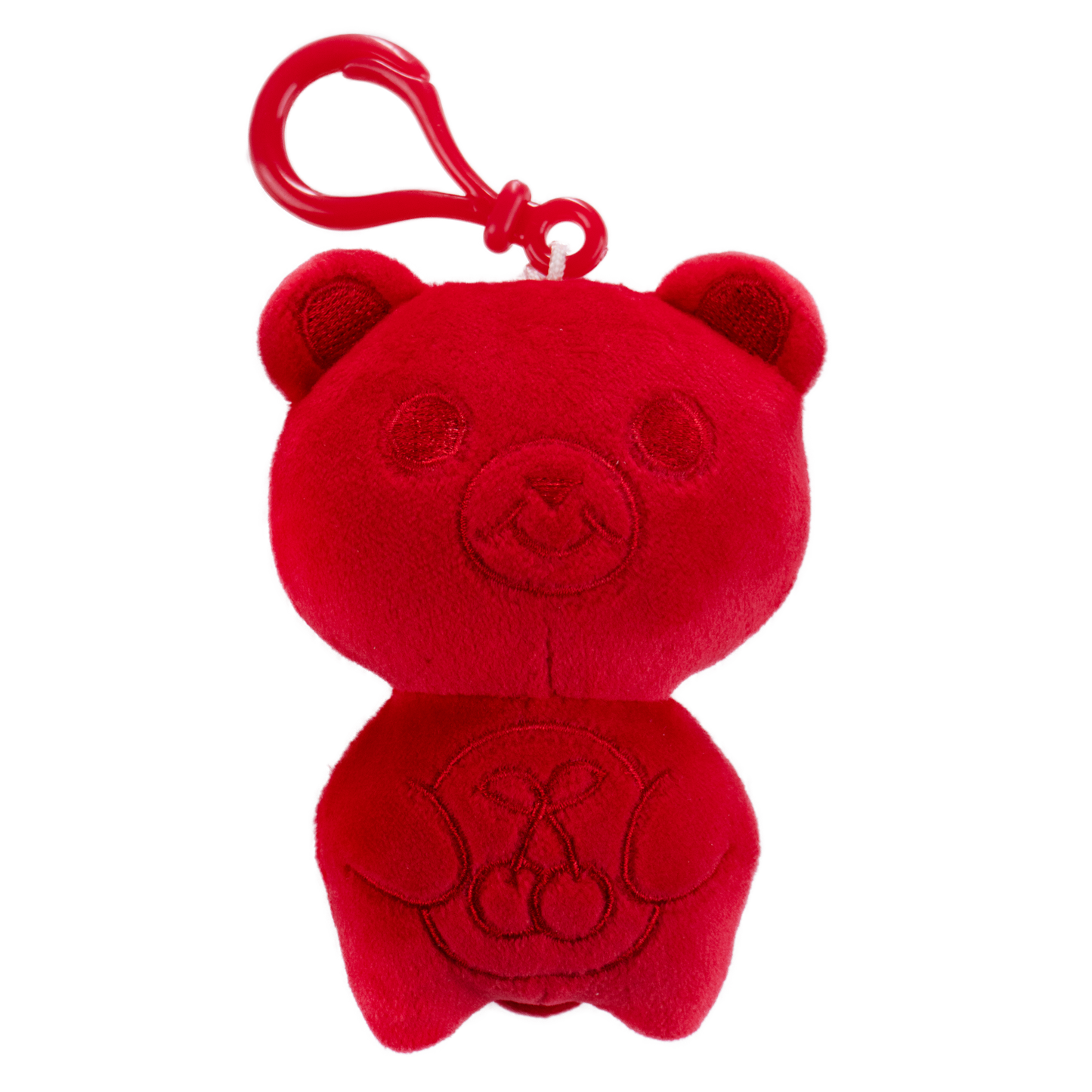 BACKPACK BUDDIES™ –  YUMMY GUMMY SCENTED PLUSH CLIPS