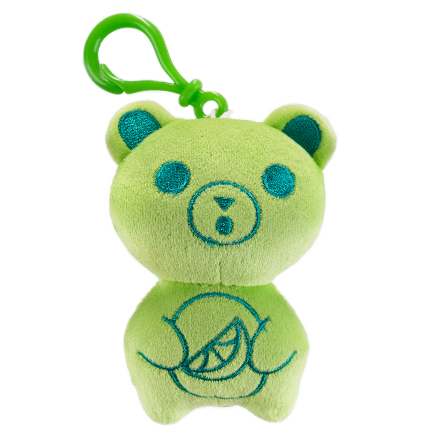 BACKPACK BUDDIES™ –  YUMMY GUMMY SCENTED PLUSH CLIPS