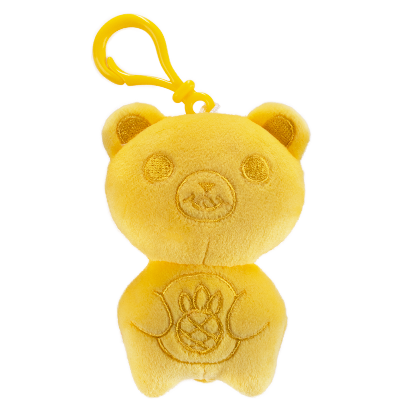 BACKPACK BUDDIES™ –  YUMMY GUMMY SCENTED PLUSH CLIPS