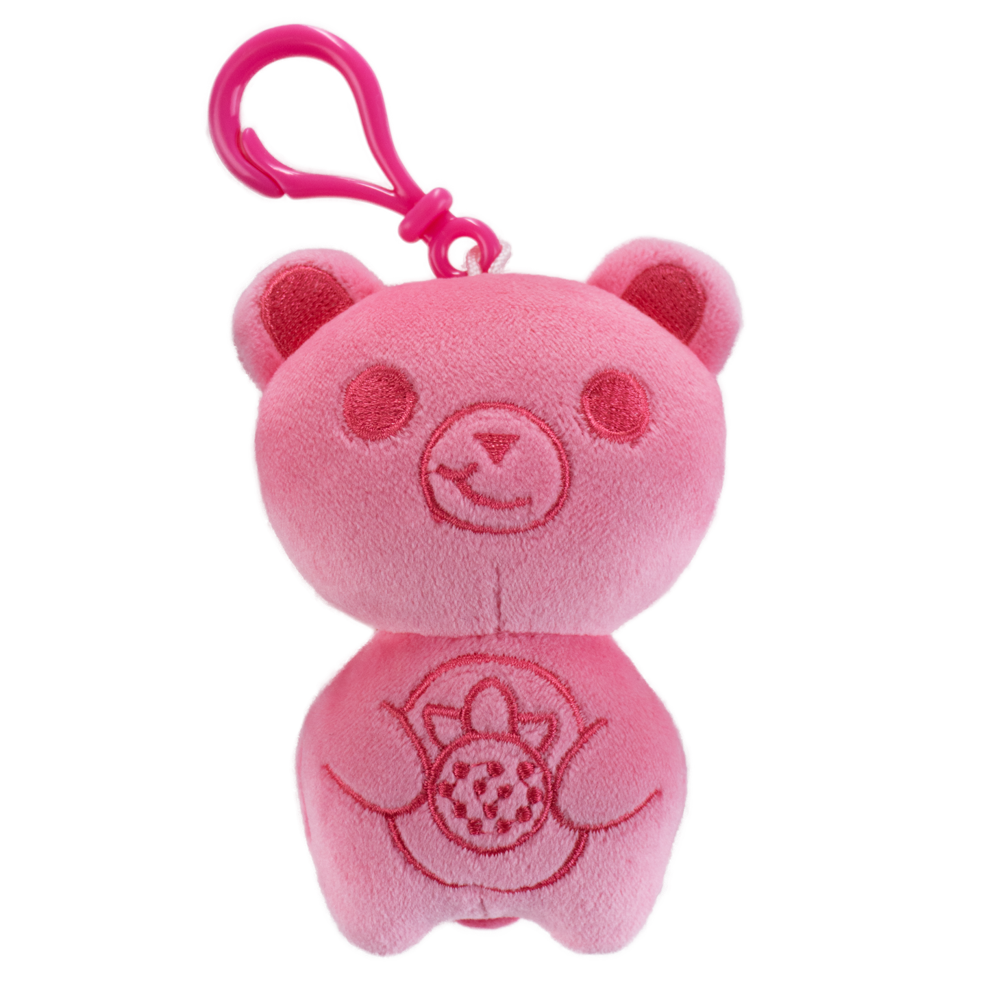 BACKPACK BUDDIES™ –  YUMMY GUMMY SCENTED PLUSH CLIPS