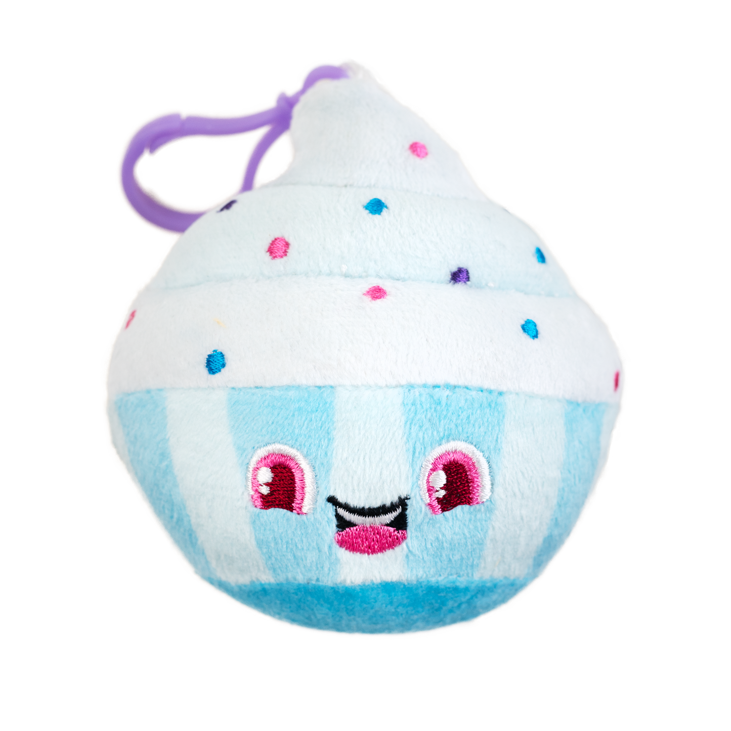 BACKPACK BUDDIES™ – OH SO YUMMY SCENTED PLUSH CLIPS