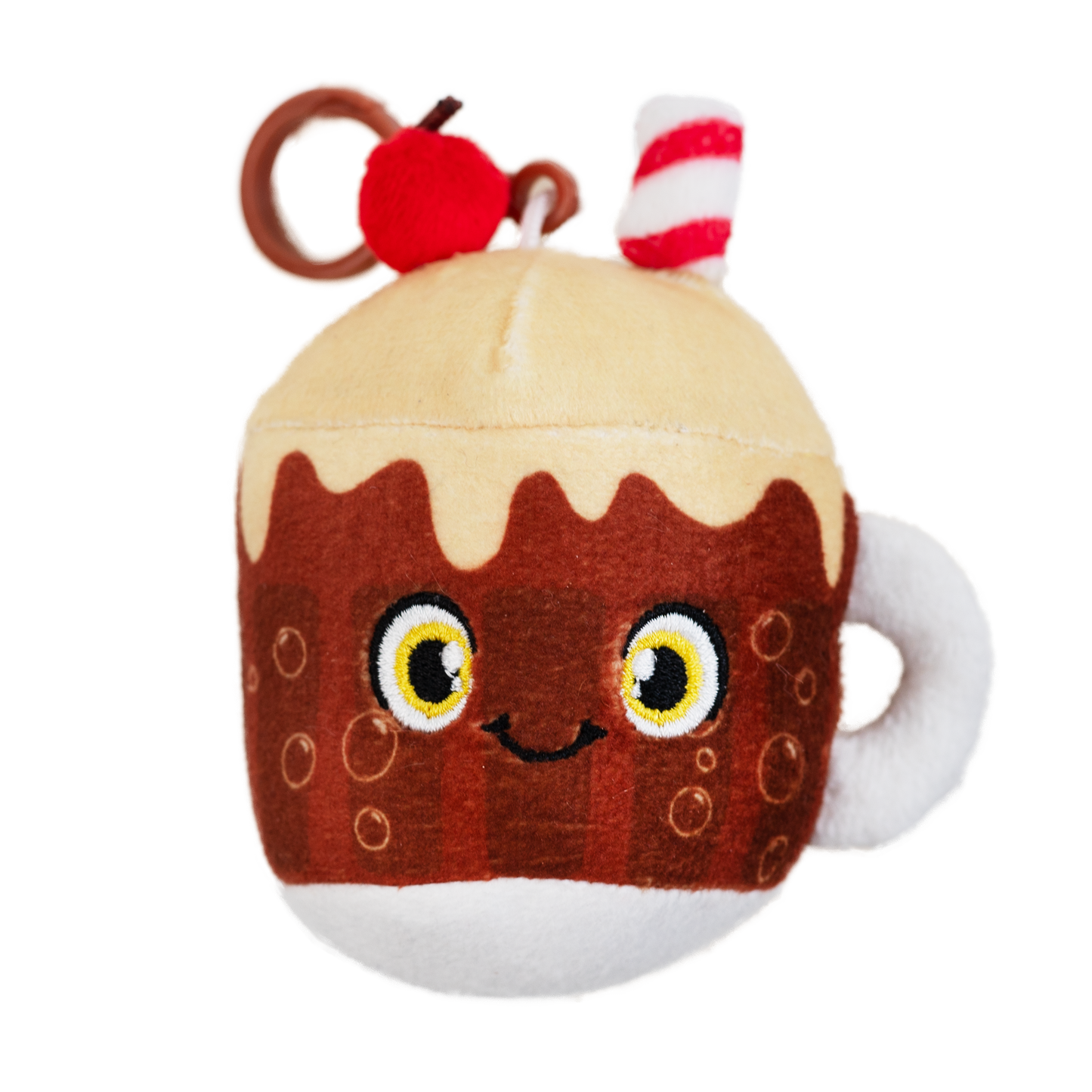 BACKPACK BUDDIES™ – OH SO YUMMY SCENTED PLUSH CLIPS