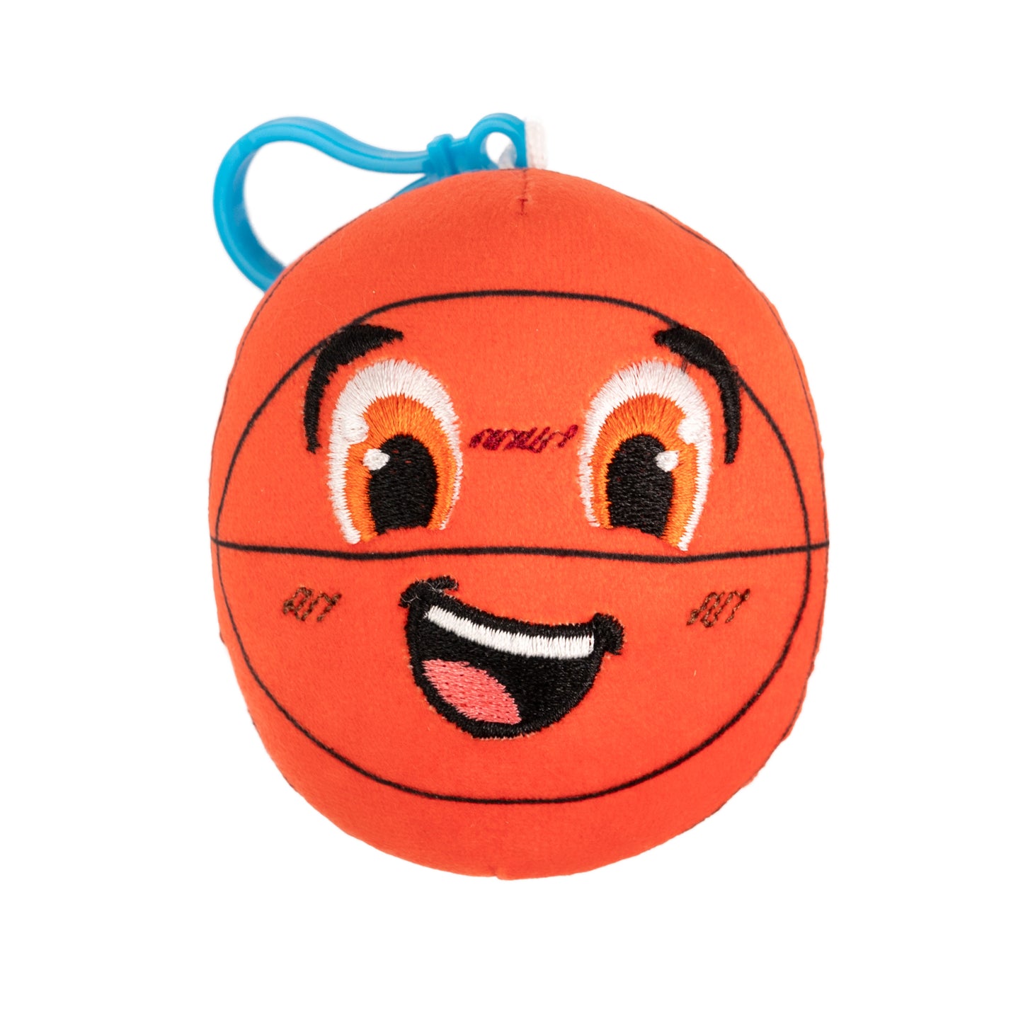 BACKPACK BUDDIES™ –  SPORTY SCENTED PLUSH CLIPS